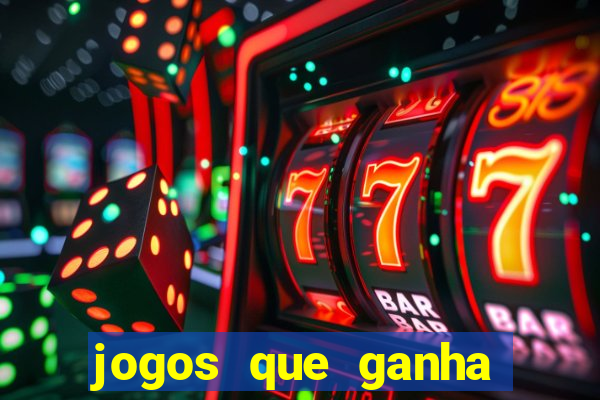 jogos que ganha dinheiro sem depositar nada